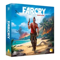 Far Cry : Escape From Rook Islands