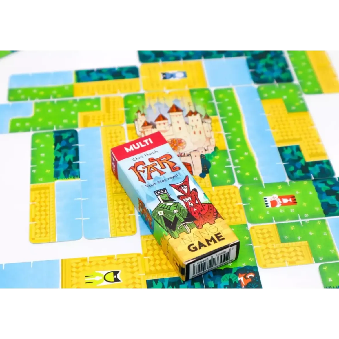 Far - Nanogame