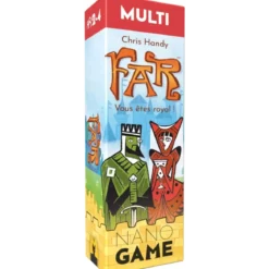 Far - Nanogame