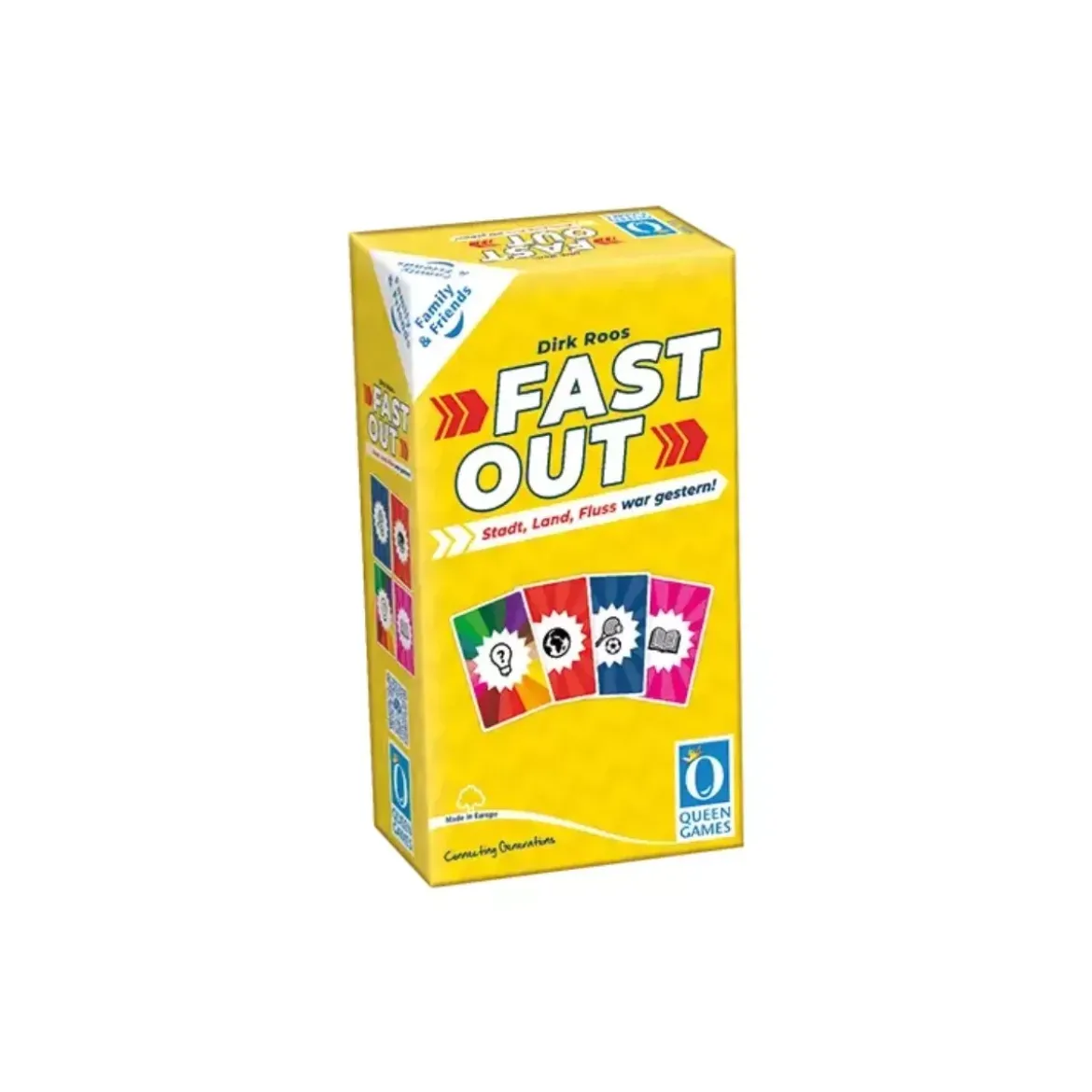 Fast Out