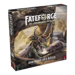 Fateforge : Gardien des Bêtes - Extension