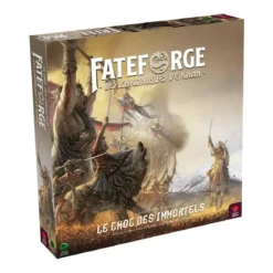 Fateforge : Le Choc des Immortels - Extension