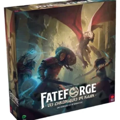 Fateforge : Les Chroniques de Kaan