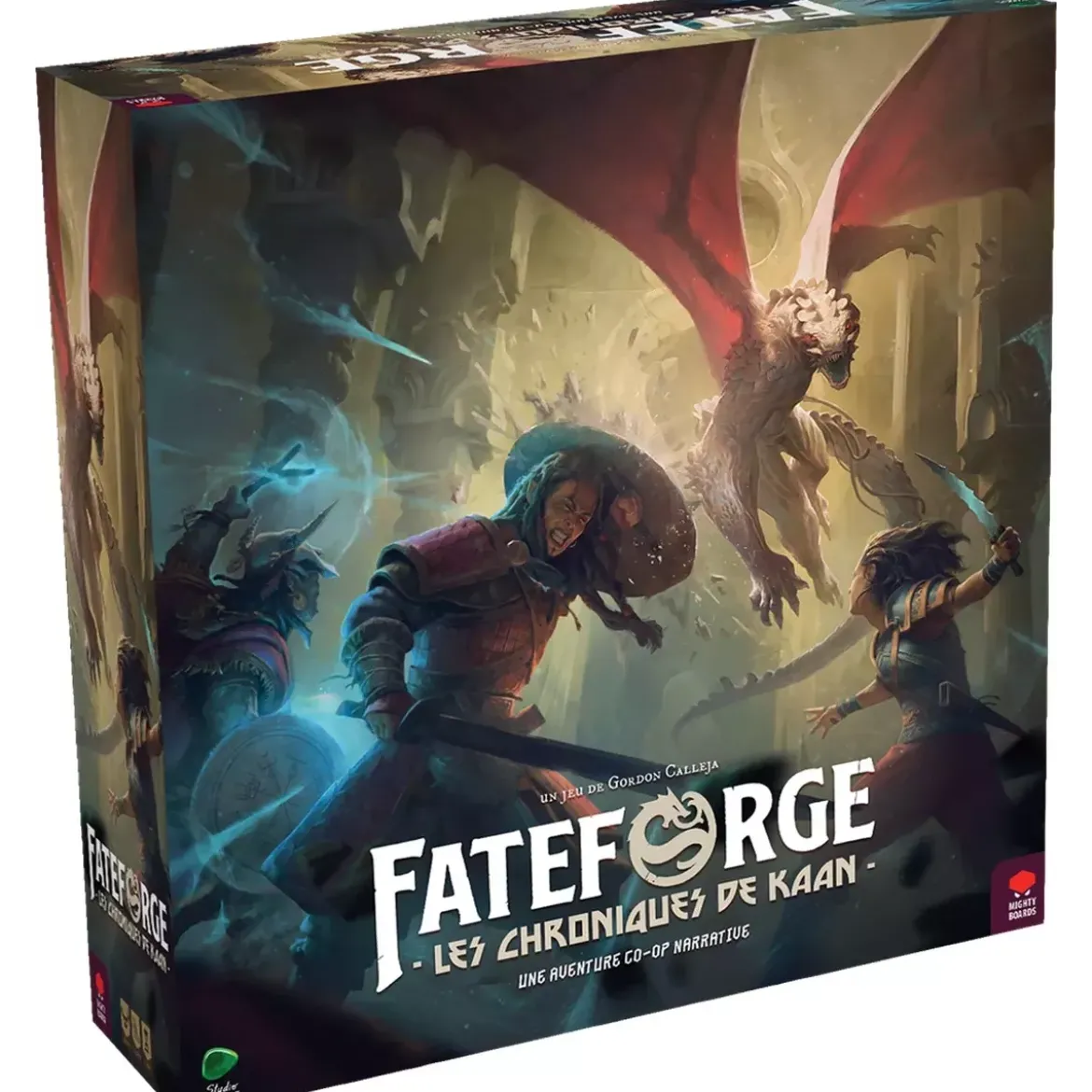 Fateforge : Les Chroniques de Kaan