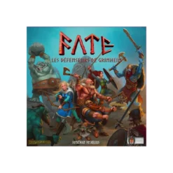 Fate - Les Défenseurs de Grimheim