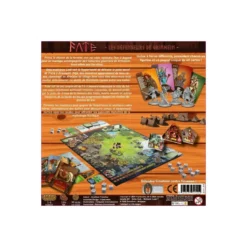 Fate - Les Défenseurs de Grimheim