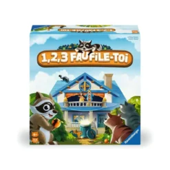 1, 2, 3 Faufile-toi