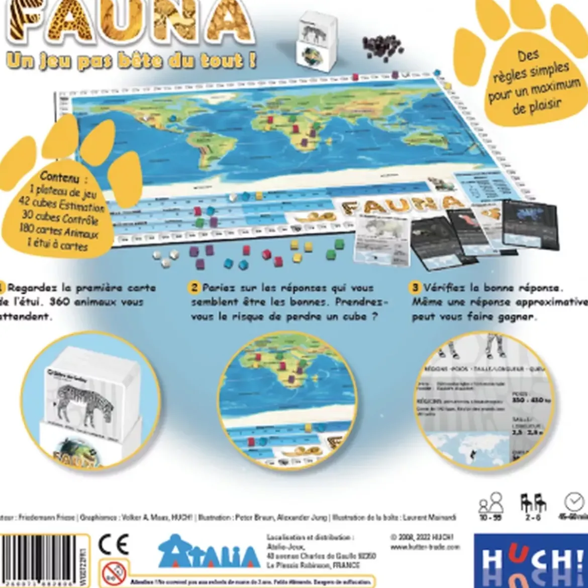 Fauna