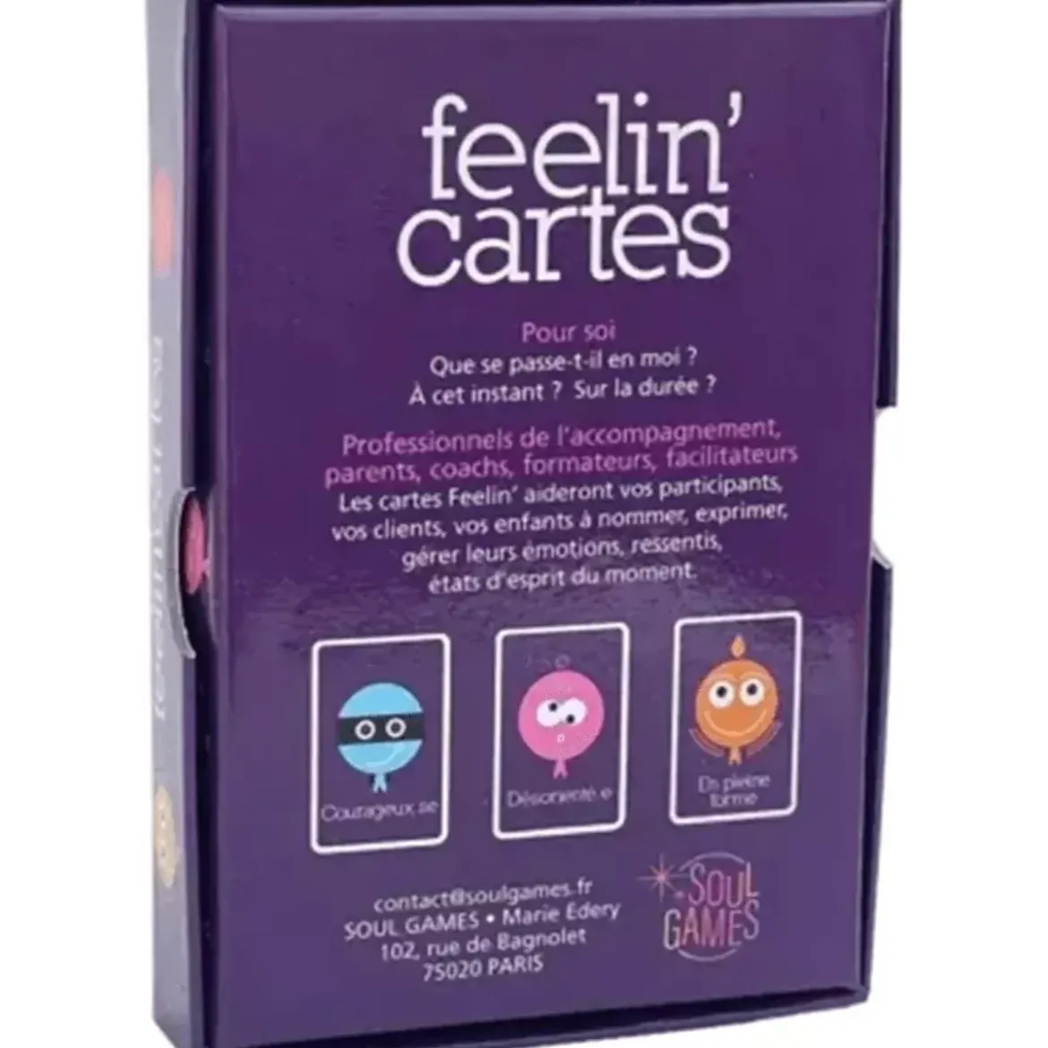 Feelin’ Cartes