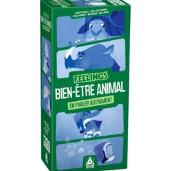 Feelings Bien-être Animal