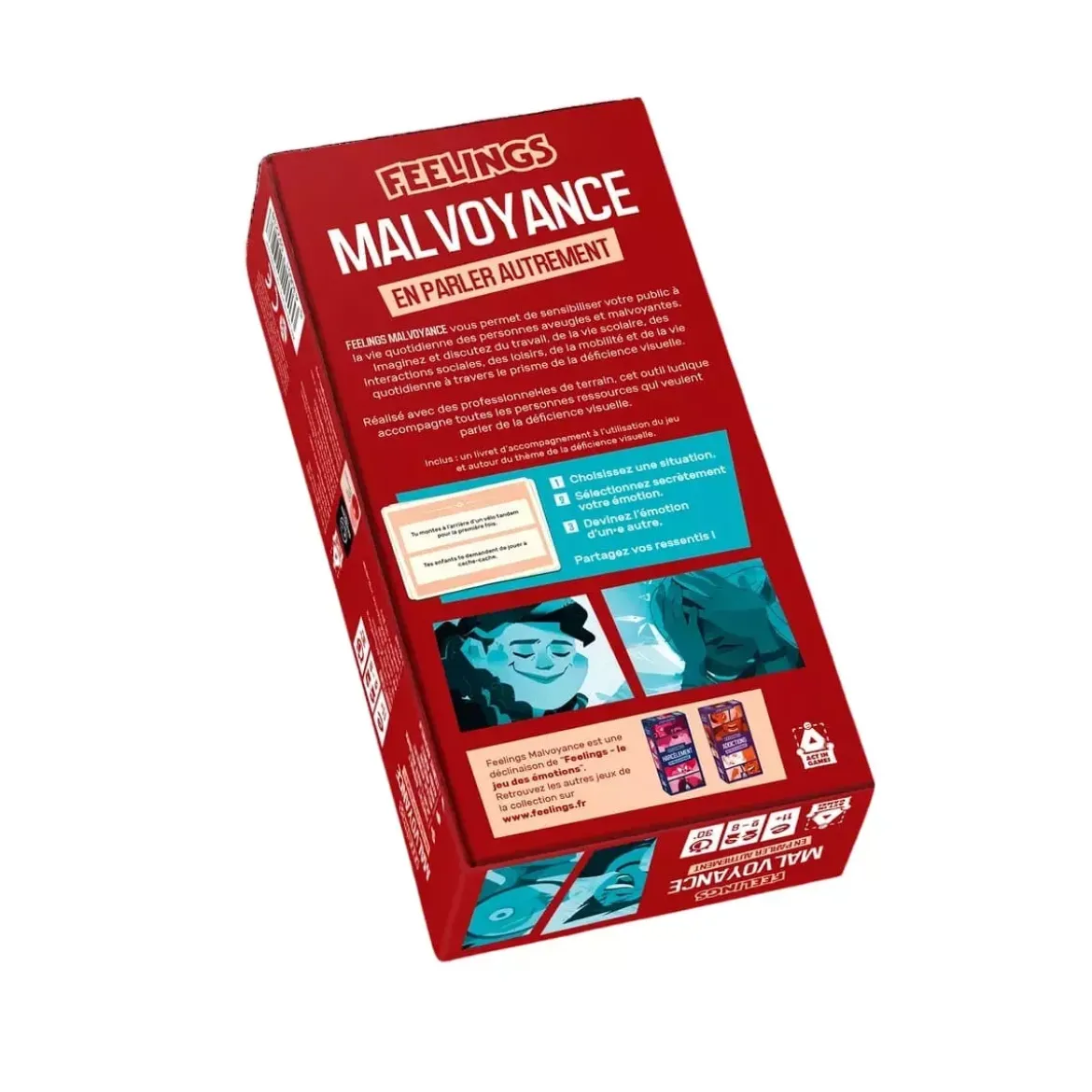 Feelings Malvoyance