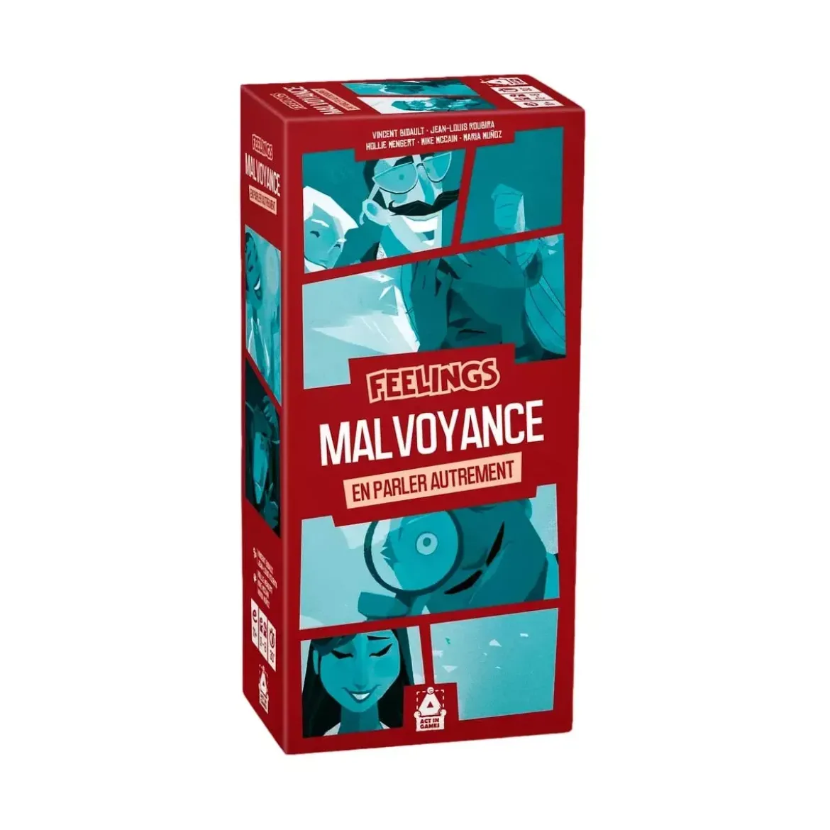 Feelings Malvoyance