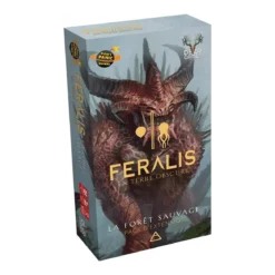 Feralis En Terres Obscures : La Forêt Sauvage - Extension