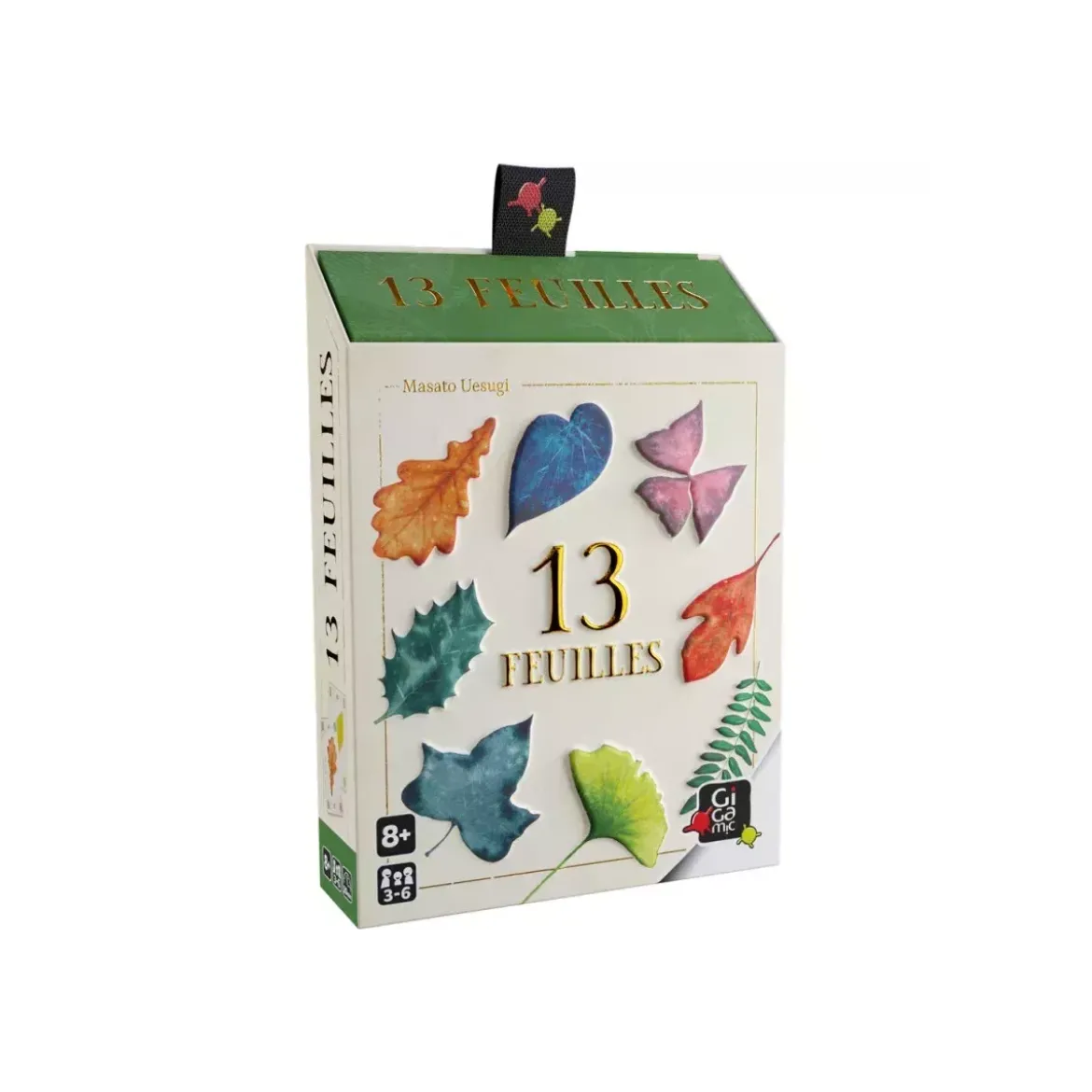 13 Feuilles