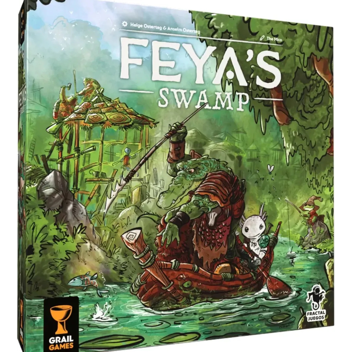 Feya's Swamp