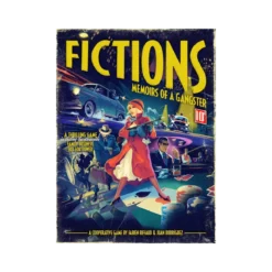 Fictions - Mémoires d'un Gangster