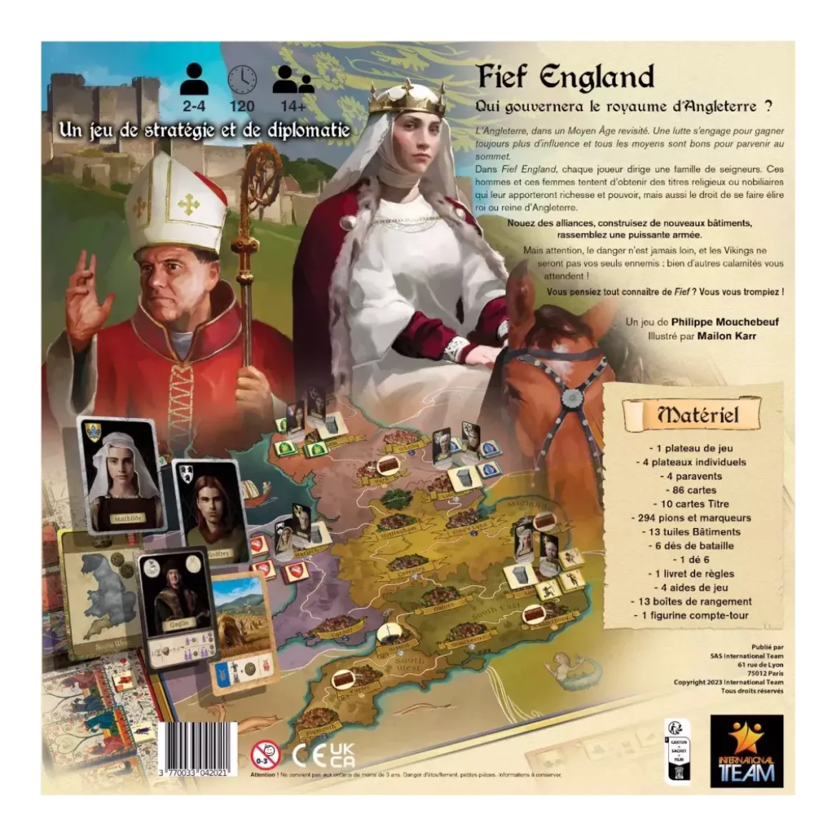 Fief England