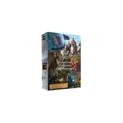Fief England - Extensions