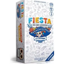 Fiesta de los Muertos : La Catrina - Extension