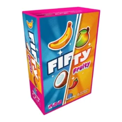 Fifty Fruity