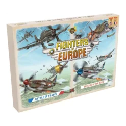 Fighters of Europe : Theatre - Extension