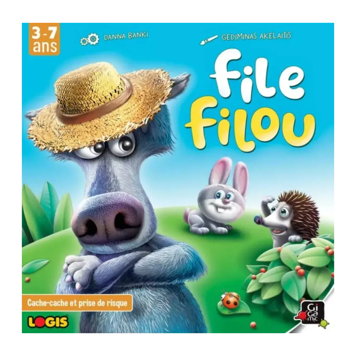 File Filou
