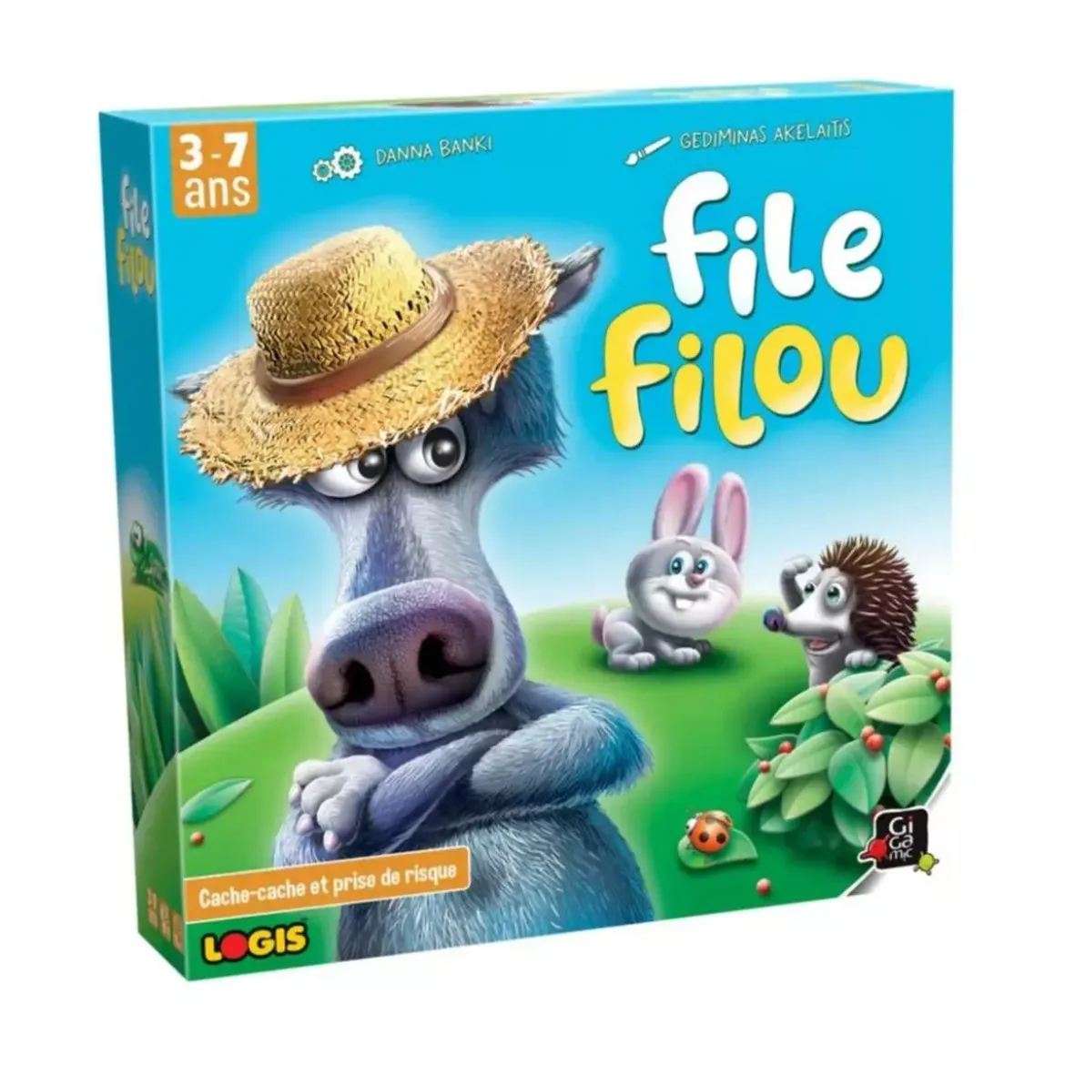 File Filou