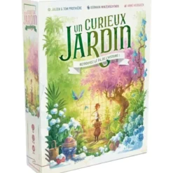 Fil rouge - Un Curieux Jardin