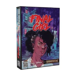 Final Girl : A Knock at the Door - Version Anglaise
