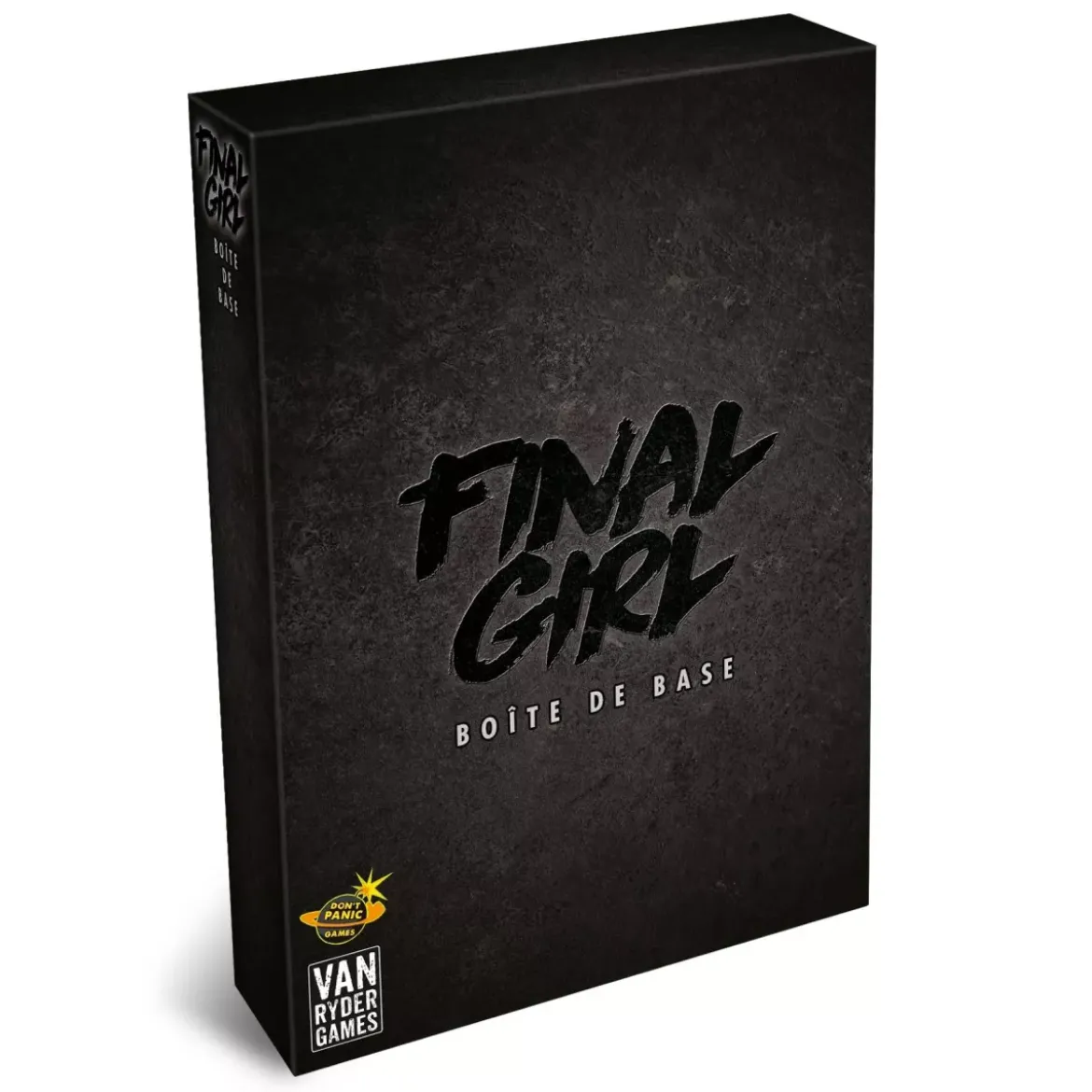 Final Girl - Boîte de base
