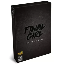 Final Girl - Boîte de base