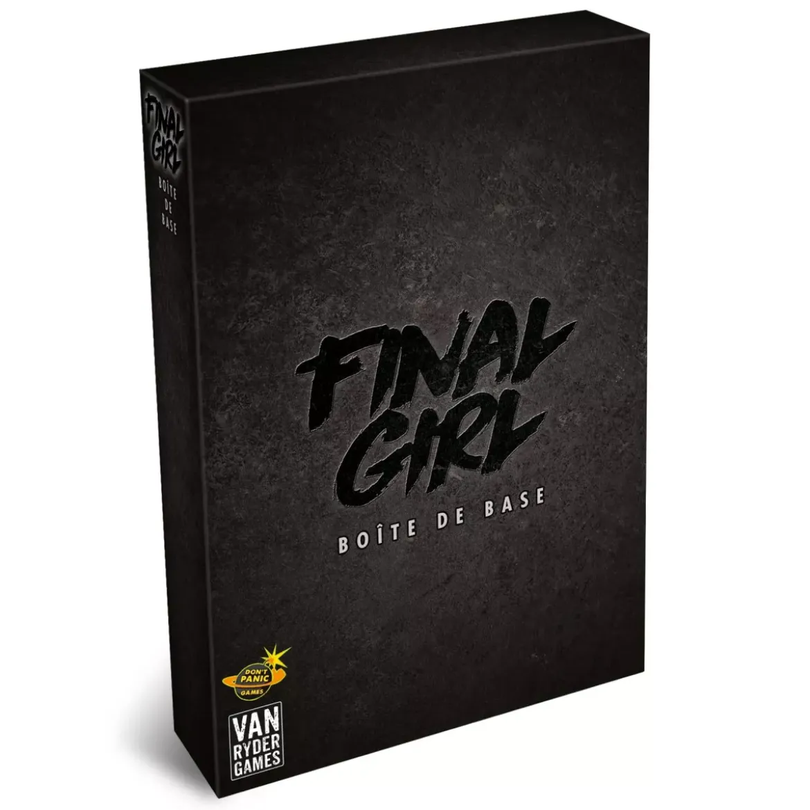 Final Girl - Boîte de base