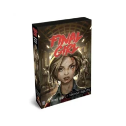 Final Girl : Hurlements dans les Ténèbres - Extension