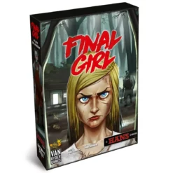Final Girl : La Colo de l'Horreur - Extension