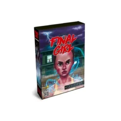 Final Girl : Le Manoir Hanté - Extension