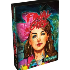Final Girl : Les Dossiers Falconwood - Extension