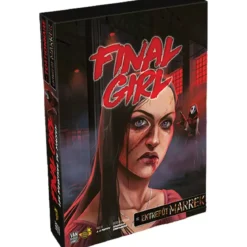 Final Girl : Les Meurtres de Marrek - Extension