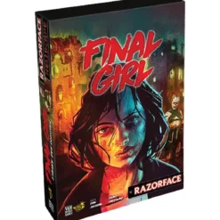 Final Girl : L'Heure des Comptes - Extension