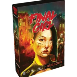 Final Girl : L'Heure des Comptes - Extension