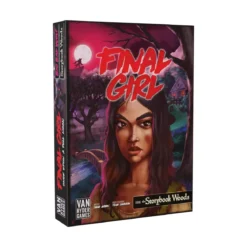 Final Girl : Once Upon a Full Moon - Version Anglaise