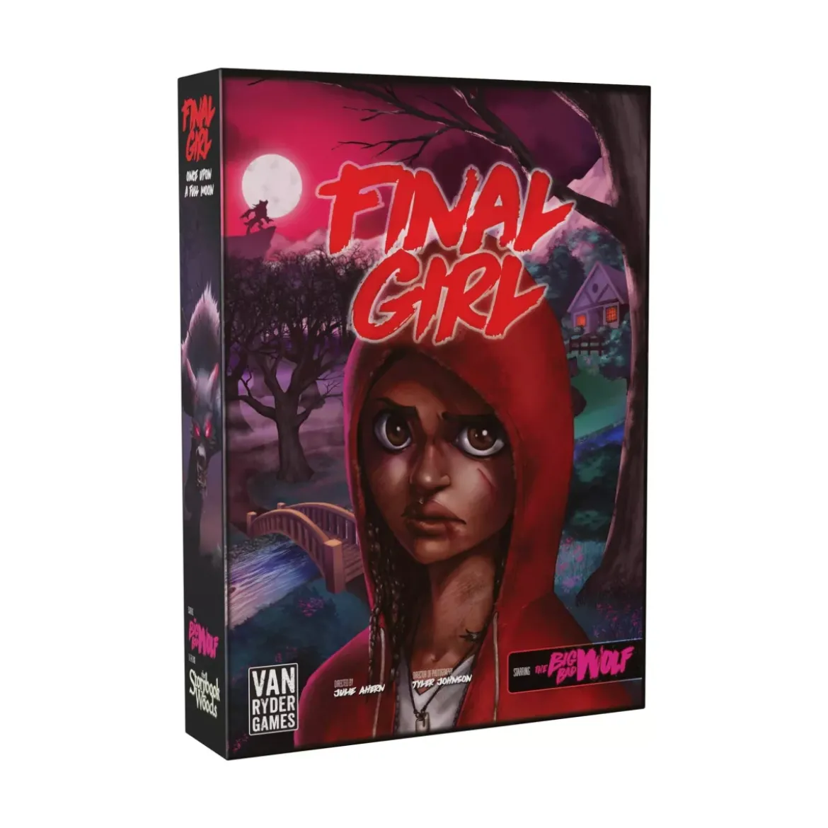 Final Girl : Once Upon a Full Moon - Version Anglaise