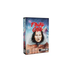 Final Girl : Panic at Station 2891 - Version Anglaise