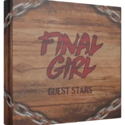 Final Girl Saison 3 : Guest Stars Box - Extension - Version Anglaise