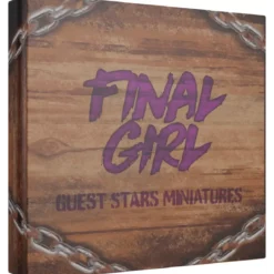 Final Girl Saison 3 : Guest Stars Miniatures