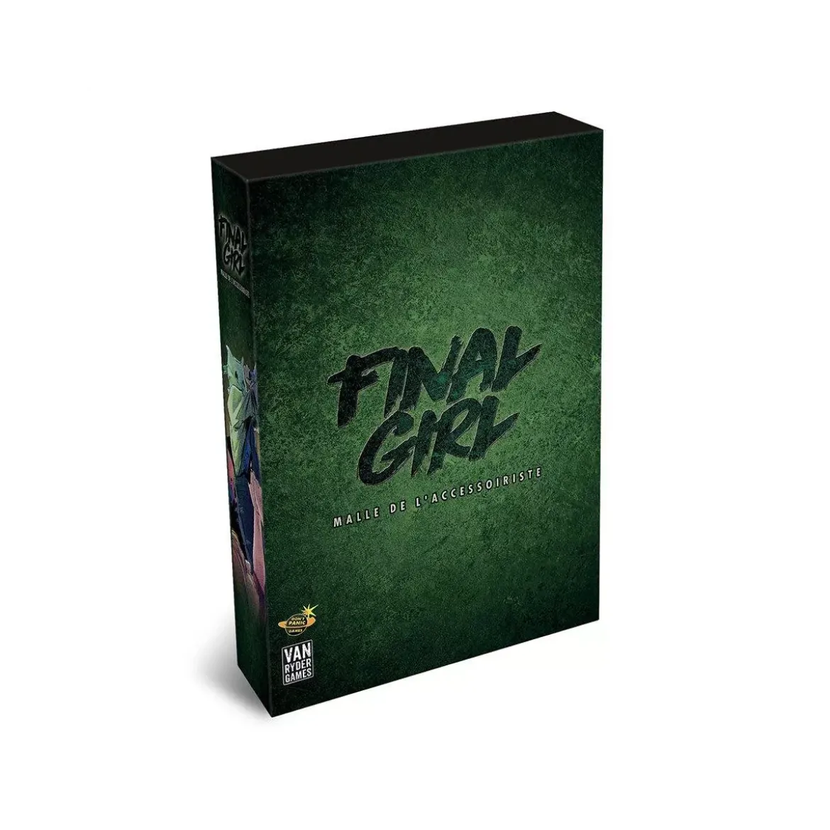 Final Girl - Saison 2 : Malle de l’accessoiriste - Extension