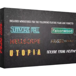 Final Girl Saison 3 : Miniatures Box