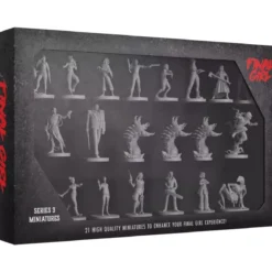 Final Girl Saison 3 : Miniatures Box