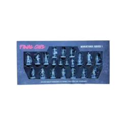 Final Girl Saison 1 : Miniatures Box