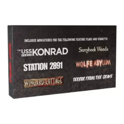 Final Girl Saison 2 : Miniatures Box