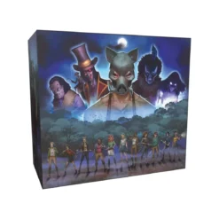 Final Girl Saison 1 : Storage Box - Version Anglaise